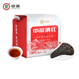 中茶红茶一级滇红云南大叶种工夫红茶茶叶1000g送礼 礼品 伴手礼