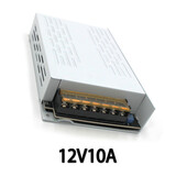 小耳朵东莞小耳朵集中供电监控摄像头DC12V5A10A20A监控开关电源适配器STD-WAX120-12L DC12V10A(STD-WAX120-12L)