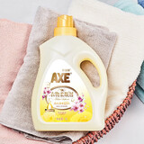 斧头牌（AXE）衣物护理柔顺剂 3L大桶装 持久留香防静电婴儿宝宝可用 鲜花馨香