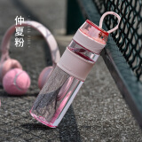 Vanow水杯 运动水杯 Tritan材质随行便携塑料杯子 男女学生大容量茶杯