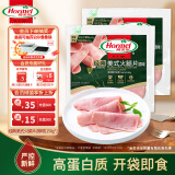 荷美尔（Hormel）经典美式火腿片150g/袋x2 早餐三明治 烧烤火锅食材