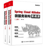 Spring Cloud Alibaba 微服务架构实战派（上下册）(博文视点出品)