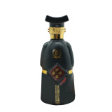 老榆林【酒厂店铺】大秦帝国小上将125mL45度浓香型白酒单瓶裸瓶 45度 125mL 1瓶