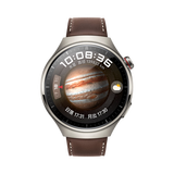 【99成新】华为HUAWEI WATCH 4 Pro 木星棕 智能手表呼吸健康研究一键微体检研究华为运动手表 男表