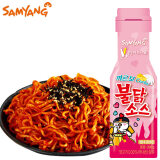 三养（SAMYANG）韩国进口 火鸡面酱超辣酱料火鸡酱酱包酱汁辣椒酱韩式辣酱调料 奶油味火鸡面酱200g*1瓶