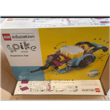 乐高（LEGO）教育 教具 EV3 SPIKE steam 机器人赛事 拼装积木 45678+45681 SPIKE Prime套装