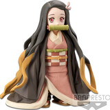 万代（BANDAI） 眼镜厂 鬼灭之刃 手办模型玩具 16cm 灶门祢豆子幼年A