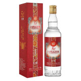 阿嵔山  台湾风味高粱酒 盒装粮食酒  老百姓口粮酒 酒 送礼 52度 450mL 1瓶 红酿品鉴装