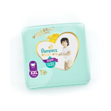 帮宝适（Pampers）一级帮拉拉裤小内裤 XXL码32+4片