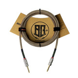 samgool+吉他连接线降噪线电箱琴效果器音频响演出录音 OSXII(直+直)插款 3米(m)/10ft