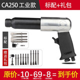 田风（TEEFS） 气铲风铲刀气锤冲击气镐气锹锤刹车片气动工具木工开孔拆墙开槽机 工业款CA250【3000次/min】