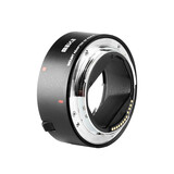 MEKE美科85mmf1.8全画幅镜头自动对焦镜头静音马达适用多规格卡口定焦镜头 MK-EFTR-A【转接环可转接RF】