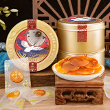 长白山人参 即食西洋参蜜片50克养生补品鲜人参切片零食蜜饯滋补，礼品送礼