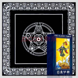 韦特塔罗经典塔罗牌单牌新手韦特普及韦特talou牌维特伟特 tarot 经典牌 78 张+说明书+牌袋+桌布