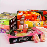 雪之恋台湾进口雪之恋果冻草莓芒果荔枝水蜜桃蓝莓脆梅橘子味果冻可选 凤梨味