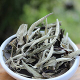 茗纳百川 2025年春茶 古树白茶生茶散茶 月光白茶月光美人 白芽显露 景谷 500克袋装