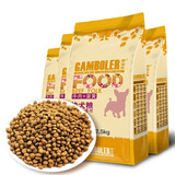 麦富迪（Myfoodie）（myfoodie）宠物狗粮 乖宝乐牛肉蛋黄金毛拉布拉多柴犬泰迪全犬 乖宝乐牛肉+蛋黄 幼犬粮10kg