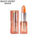 美颜秘笈 BEAUTY SECRET美颜秘笈果冻口红女士唇膏美颜秘籍果冻口红 果粒橙