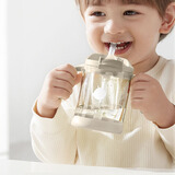babycare【配件】儿童水杯类配件（小企鹅/果冻杯/运动水杯/双侧出水） 三合一斜口训练杯-吸管嘴