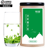 停月居小叶苦丁茶嫩芽茶 青山绿水小米芽类花草茶叶250g罐网红养生茶