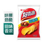 好丽友 好友趣韩国泡菜味125g