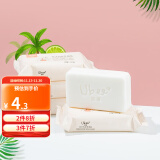 幼蓓（Ubee）洗衣皂 内衣皂 女士植物内衣专用皂 乐友leyou 120g/块