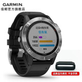 佳明（GARMIN）运动手表fenix系列替换表扣泰铁时手表表扣替换 S60/fenix5/6黑色无牙表扣