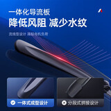 逸卡（YIKA）雨刮器雨刷器汽车原厂无骨胶条适用迈腾朗逸速腾卡罗拉轩逸雨刮片 【单支装后挡玻璃雨刷】留言车型年份