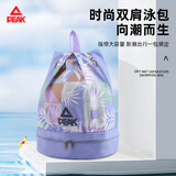 匹克健身包男干湿分离游泳防水包女运动束口便携带双肩背包收纳袋04