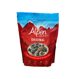 欧倍（Alpen）南非进口alpen即食免煮牛奶酸奶冲饮代餐谷物早餐燕麦片500克 欧倍水果坚果麦片(原味)500g