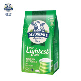 德运 (Devondale) 澳大利亚原装进口 脱脂成人奶粉1kg袋装