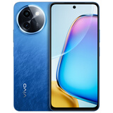vivo Y200i 12GB+256GB 浩海蓝 国家补贴 轻薄6000mAh 120Hz金刚护眼屏 双扬300%大音量 拍照 AI 手机