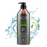 爱敬干枯毛躁亮泽水油平衡修复 发质控油去屑进口香水洗发水洗护600ml 爱敬可希丝清洁舒爽洗发水