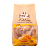圣米希尔（St Michel）法国进口蛋糕 玛德琳蛋糕 巧克力碎甜甜圈玛德琳黄油蛋糕巧克力碎 玛德琳蛋糕600g