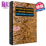 预售 模式识别与机器学习 Pattern Recognition and Machine Learning 英文原版  Christopher M Bishop