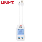 优利德（UNI-T）USB测试仪充电宝手机平板电脑充电端口检测电压电流电容测量 UT658DUAL（Type A/C双接口）