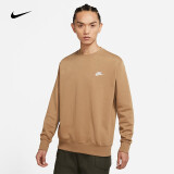 耐克（NIKE）男子加绒圆领上衣 SPORTSWEAR CLUB FLEECE BV2663-258 L