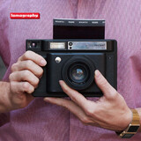 LOMOGRAPHYLomography Lomo'Instant Wide 宽幅拍立得相机 五寸相纸 经典墨黑色 单机（不含电池相纸）