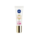 妮维雅（NIVEA）美白防晒霜10ml SPF50 PA+++ 户外高倍防晒霜 抗晒防紫外线