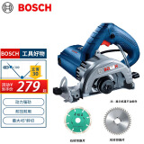 博世（BOSCH）切割机水电开槽机云石机GDC145石材瓷砖混凝土手提电锯电动工具 博世云石机【石材木材切割】