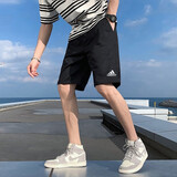 阿迪达斯 ADIDAS 男子 足球系列 ENT22 TR SHO 运动 短裤 HB0575 M码