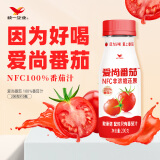 统一爱尚番茄NFC非浓缩番茄汁200Ml*10瓶整箱装（新老包装随机发货）