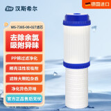 汉斯希尔（SYR）净水器PP棉滤芯内置双节三合一滤芯自来水过滤器净水卫士 PP棉滤芯