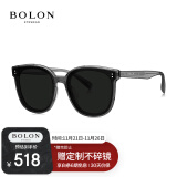 暴龙（BOLON）眼镜杨紫同款偏光太阳镜女防紫外线户外开车墨镜礼物 BL3082C12