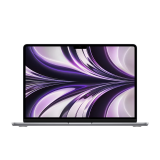 Apple/苹果AI笔记本/2022MacBookAir13.6英寸M2(8+10核)24G 1TB 深空灰电脑 Z15T00035【定制】