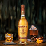 格兰杰（Glenmorangie）10年 经典 单一麦芽威士忌 1000ml 进口洋酒