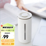 泰摩 timemore 小U法压壶450ml 手冲咖啡壶冲茶器 玻璃咖啡滤杯法式滤压壶