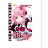 现货【外图台版漫画】  守护甜心 套书 第1-12册全  /  PEACH - PIT  蔷薇少女作者  长鸿出版