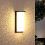 姿灯入户花园壁灯户外门口防水灯别墅庭院外墙大门室外灯阳台超亮墙灯