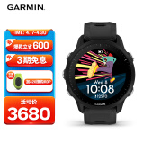 佳明（GARMIN）Forerunner955黑色心率脉搏血氧铁三跑步游泳户外运动手表